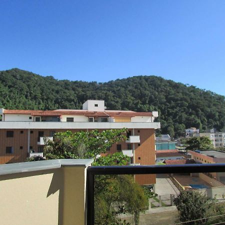 Apto. Aconchegante Proximo A Praia Ubatuba Dış mekan fotoğraf