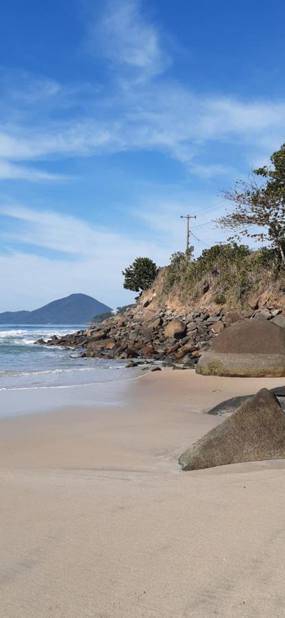 Apto. Aconchegante Proximo A Praia Ubatuba Dış mekan fotoğraf