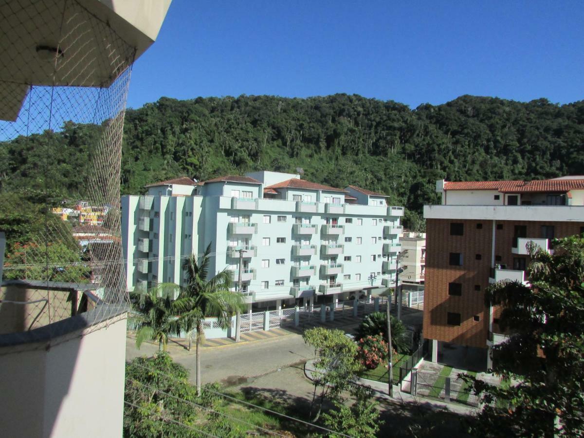 Apto. Aconchegante Proximo A Praia Ubatuba Dış mekan fotoğraf